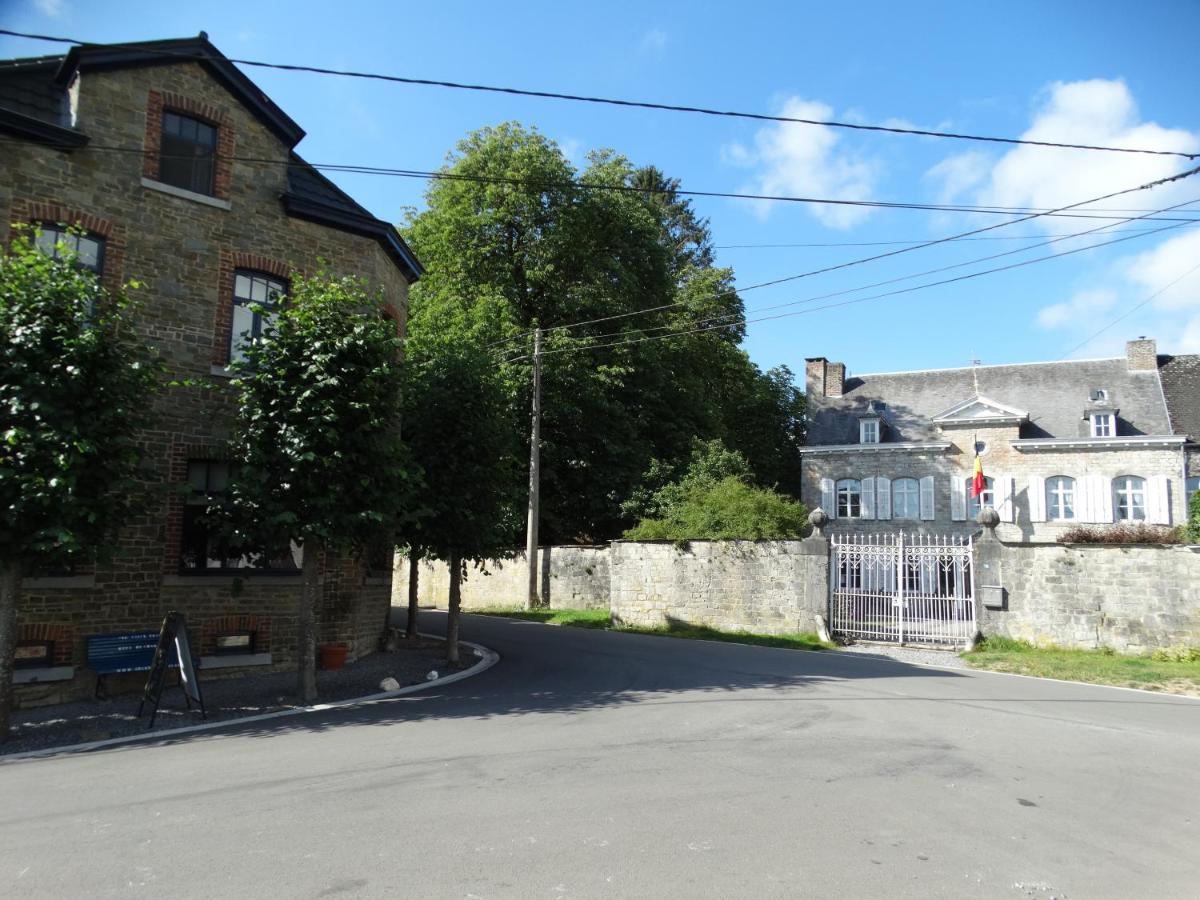 Bed and Breakfast L'Ancienne Boulangerie Durbuy Exterior foto