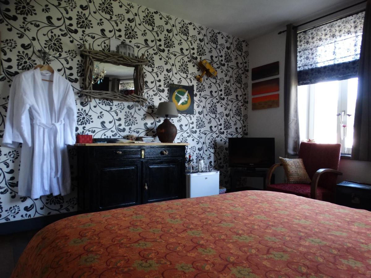 Bed and Breakfast L'Ancienne Boulangerie Durbuy Exterior foto