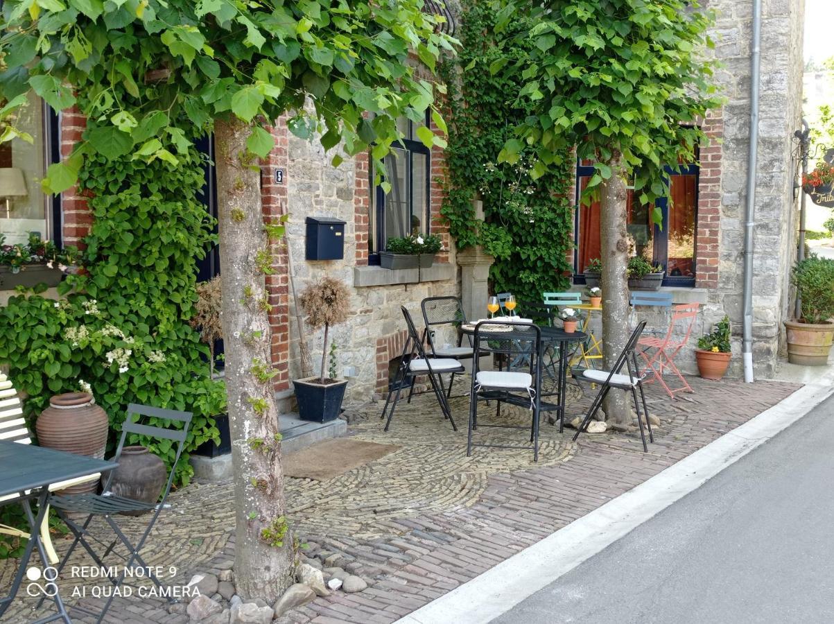 Bed and Breakfast L'Ancienne Boulangerie Durbuy Exterior foto